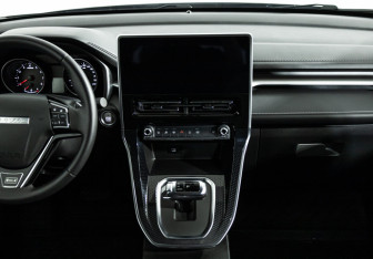 Подержанный автомобиль Haval M6 2023 года (14 фото)