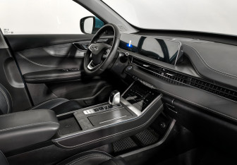 Подержанный автомобиль Chery Tiggo 4 Pro 2023 года (13 фото)