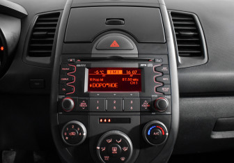 Подержанный автомобиль Kia Soul 2009 года (14 фото)