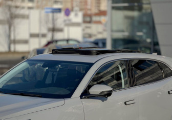 Подержанный автомобиль Changan UNI-K 2023 года (10 фото)