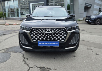 Подержанный автомобиль Chery Tiggo 7 Pro Max 2025 года (2 фото)