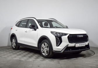 Подержанный автомобиль Haval Jolion 2024 года (3 фото)