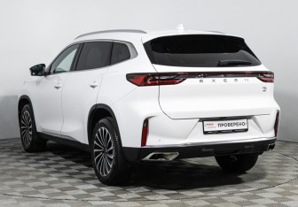 Подержанный автомобиль Exeed TXL 2022 года (7 фото)