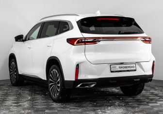 Подержанный автомобиль Exeed TXL 2022 года (8 фото)