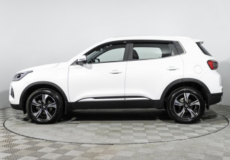 Подержанный автомобиль Chery Tiggo 4 Pro 2024 года (8 фото)