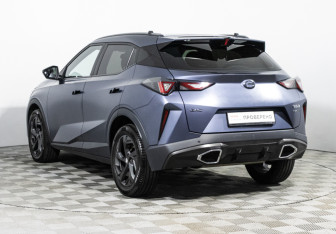 Подержанный автомобиль GAC GS3 2024 года (7 фото)