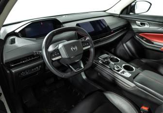 Подержанный автомобиль Changan CS55PLUS 2023 года (11 фото)