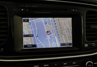 Подержанный автомобиль Kia Optima Sedan 2014 года (16 фото)