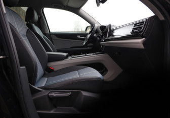 Подержанный автомобиль Volkswagen Teramont 2021 года (29 фото)