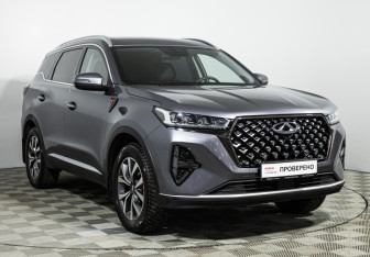 Подержанный автомобиль Chery Tiggo 7 Pro Max 2024 года (3 фото)
