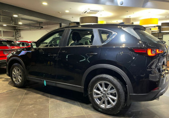 Новый Mazda CX-5 2025 (5 фото)