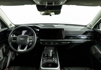 Подержанный автомобиль Haval H3 2024 года (13 фото)