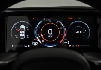 Подержанный автомобиль GAC GS8 2024 года (20 фото)