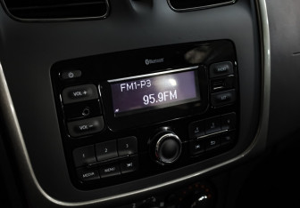 Подержанный автомобиль Renault Sandero 2020 года (15 фото)