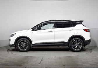 Подержанный автомобиль Geely Coolray 2020 года (8 фото)