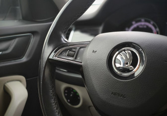 Подержанный автомобиль Skoda Kodiaq 2018 года (26 фото)