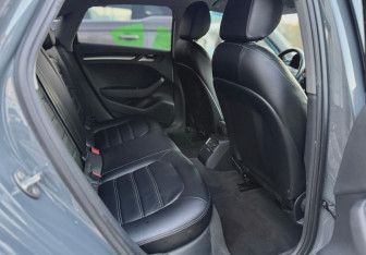 Подержанный автомобиль Audi A3 Sedan 2019 года (12 фото)