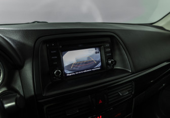 Подержанный автомобиль Mazda CX-5 2012 года (15 фото)