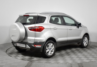 Подержанный автомобиль Ford EcoSport 2014 года (5 фото)