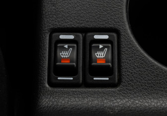 Подержанный автомобиль Subaru Impreza Hatchback 2008 года (17 фото)