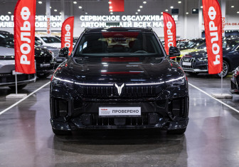 Подержанный автомобиль Voyah Free 2025 года (3 фото)