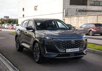 Подержанный автомобиль Changan UNI-K 2023 года (5 фото)
