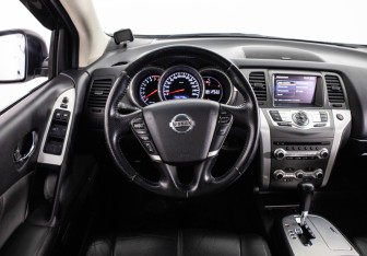 Подержанный автомобиль Nissan Murano Suv 2014 года (9 фото)