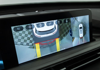 Подержанный автомобиль Chery Tiggo 8 Pro Max 2022 года (17 фото)