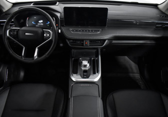 Подержанный автомобиль Haval Jolion 2023 года (15 фото)