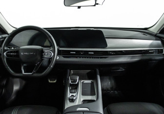 Подержанный автомобиль Chery Arrizo 8 2024 года (13 фото)