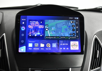 Подержанный автомобиль Hyundai ix35 2012 года (15 фото)