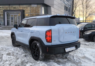 Подержанный автомобиль Haval H3 2024 года (6 фото)