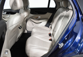 Подержанный автомобиль Mercedes-Benz GLC Coupe 2016 года (11 фото)