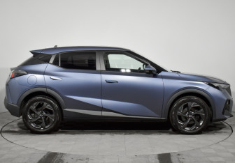 Подержанный автомобиль GAC GS3 2024 года (4 фото)