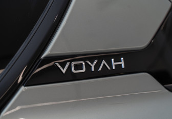 Новый Voyah Free 2025 (17 фото)