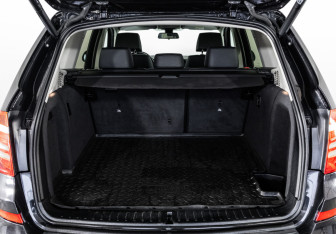 Подержанный автомобиль BMW X3 2014 года (27 фото)