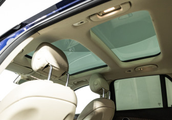 Подержанный автомобиль Mercedes-Benz GLC Coupe 2016 года (17 фото)