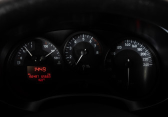 Подержанный автомобиль SEAT Leon Hatchback 2008 года (17 фото)