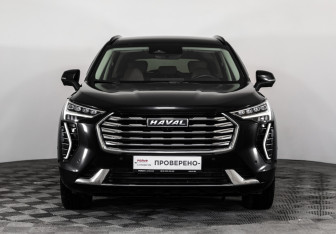 Подержанный автомобиль Haval Jolion 2023 года (4 фото)