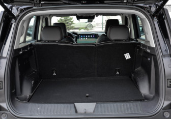 Подержанный автомобиль Haval H3 2024 года (24 фото)