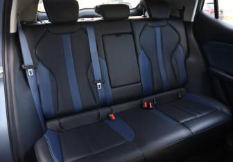 Подержанный автомобиль GAC GS3 2024 года (28 фото)