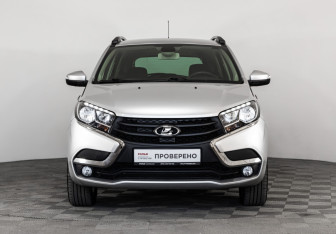 Подержанный автомобиль LADA (ВАЗ) XRAY 2019 года (2 фото)