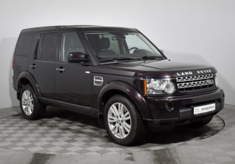 Подержанный автомобиль Land Rover Discovery 2010 года (3 фото)