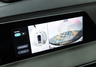 Подержанный автомобиль Changan UNI-T 2023 года (17 фото)