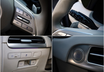 Подержанный автомобиль Hyundai Palisade 2023 года (14 фото)