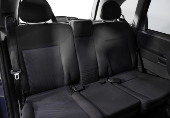 Подержанный автомобиль Opel Meriva 2008 года (19 фото)