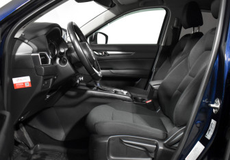 Подержанный автомобиль Mazda CX-5 2021 года (12 фото)
