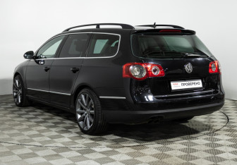 Подержанный автомобиль Volkswagen Passat Wagon 2006 года (7 фото)