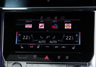 Подержанный автомобиль Audi A7 2019 года (16 фото)