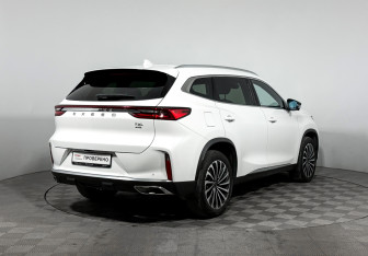 Подержанный автомобиль Exeed TXL 2023 года (5 фото)